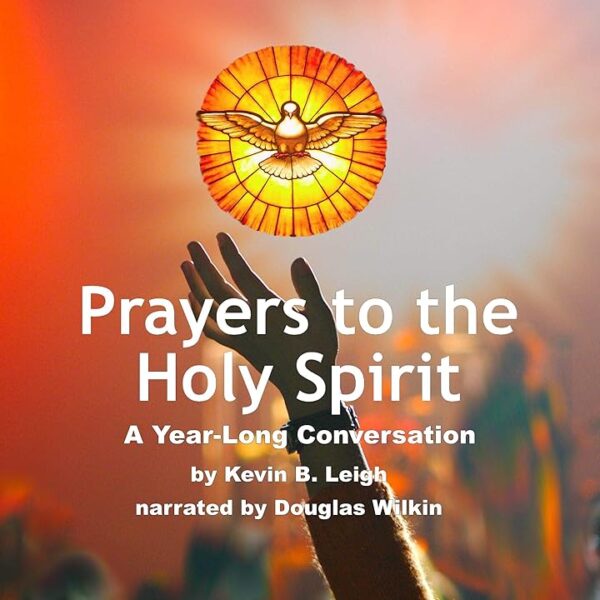 Prayers to the Holy Spirit book