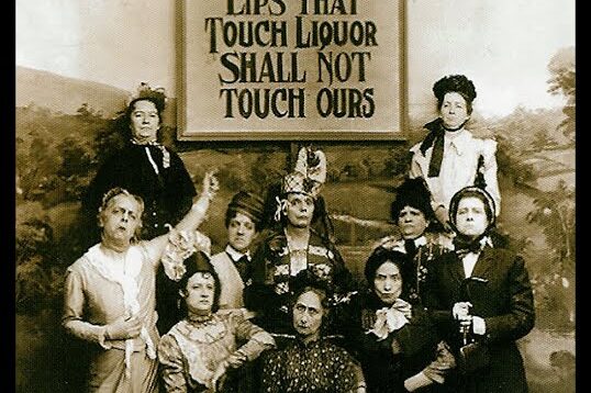 Lips that touch Alcohol will not touch ours