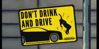 Window sign about drunk driving window sign about drunk driving