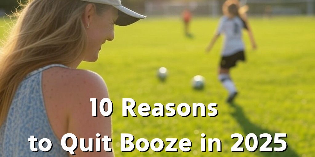 10 Reasons to Quit Alcohol in 2025