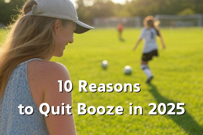 10 Reasons to Quit Alcohol in 2025