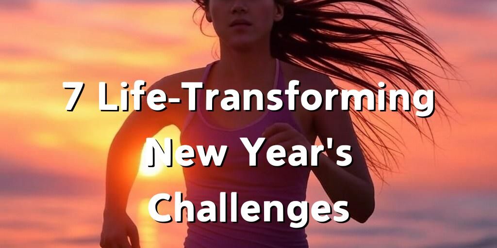 7 Life-Transforming New Year’s Challenges (1) 7 Life-Transforming New Year's Challenges