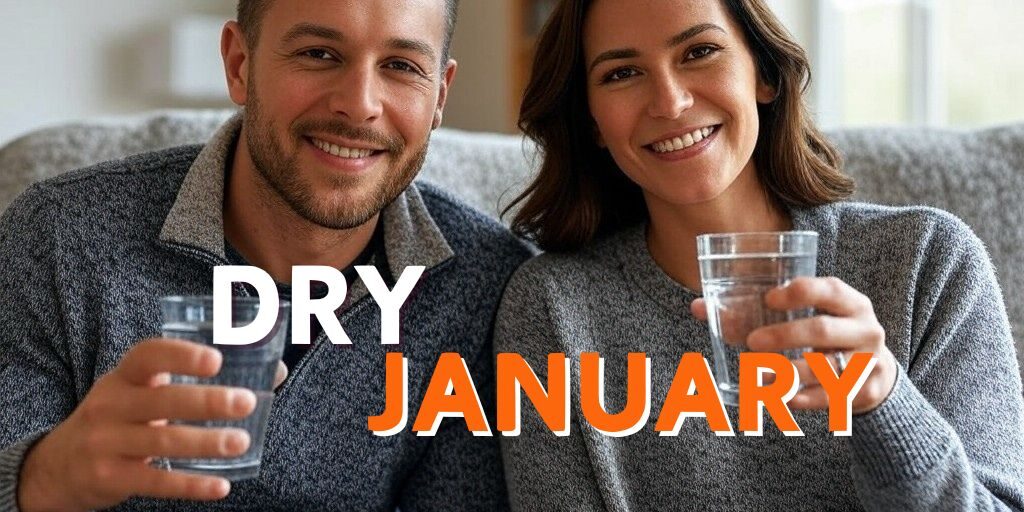 DRY JANUARY with the Badass and Sober Experiment How to quit drinking in the New Year