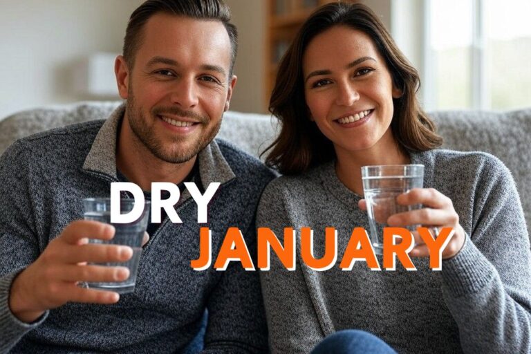 How to quit drinking in the New Year