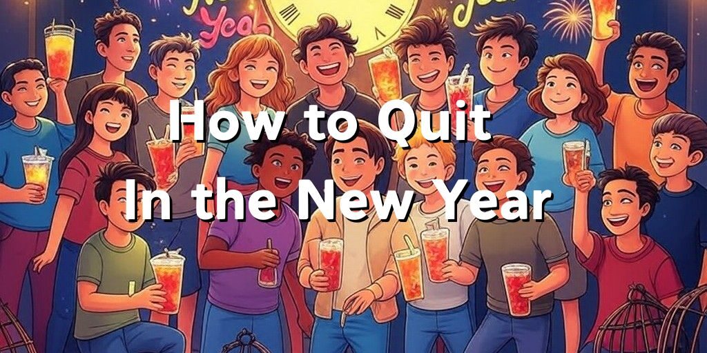 How to Quit In the New Year how to quit drinking in the new year