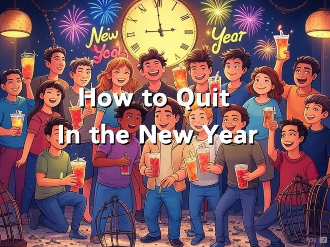 How to Quit In the New Year how to quit drinking in the new year