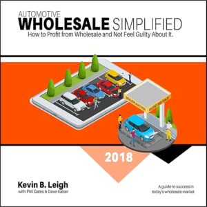 Automotive wholesale simplified book