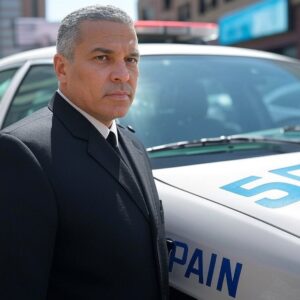 Karl, the police chief